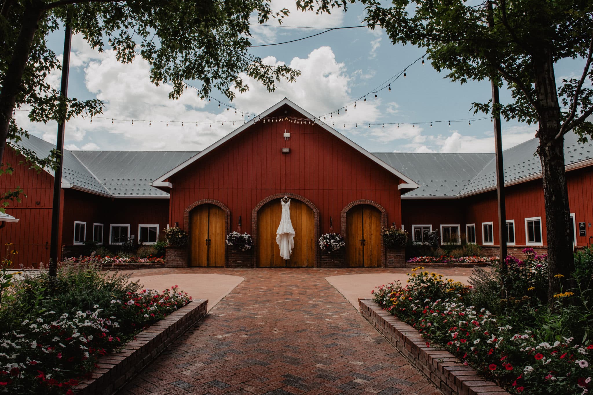 The Courtyard Crooked Willow   Wedding 1 6 Scaled 